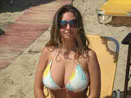 horny Solana Beach woman